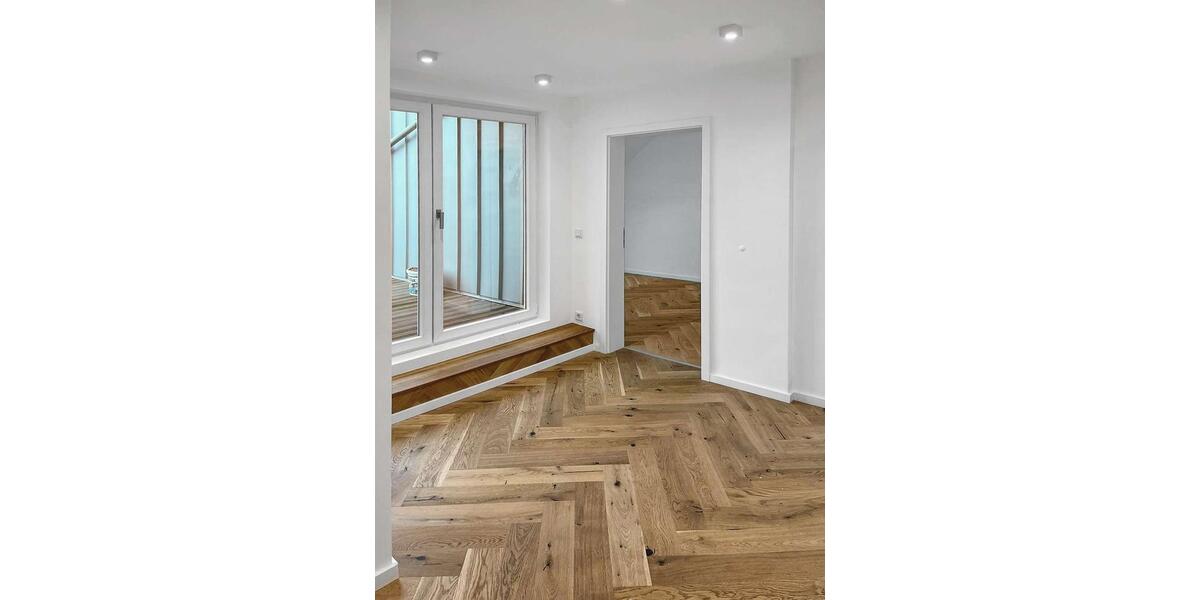 Maisonettenwohnung Düsseldorf Pempelfort - 3.5 Zimmer, 105 m&sup2;, 2.650&euro; | Angebot:25903355