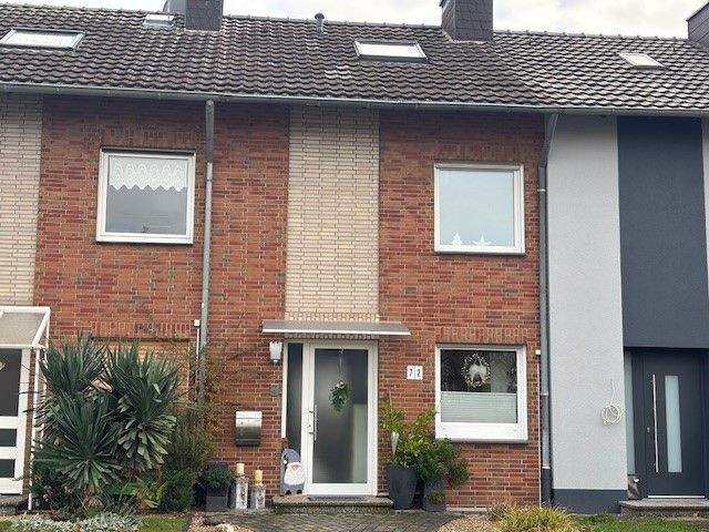 Reihenmittelhaus Mönchengladbach Wickrath - 3 Zimmer, 100 m&sup2;, 298.000&euro; | Angebot:25705948