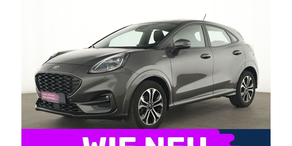Ford Puma 31.471 km 18.787 &euro; Neuss 41460