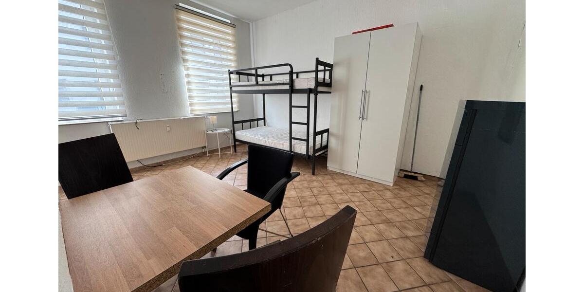 Erdgeschoßwohnung Mönchengladbach Süd - 1 Zimmer, 30 m&sup2;, 380&euro; | Angebot:26021440