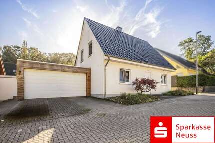 Haus Grevenbroich Neuenhausen - 4 Zimmer, 137 m&sup2;, 449.000&euro; | Angebot:27702950