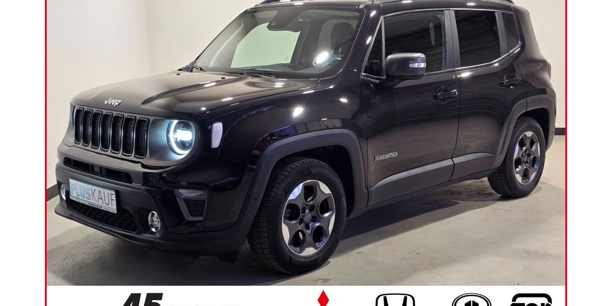 Jeep Renegade 44.500 km 17.900 &euro; Mönchengladbach 41061