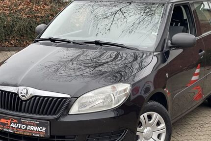 Skoda Fabia 136.000 km 4.500 &euro; KREFELD 47798