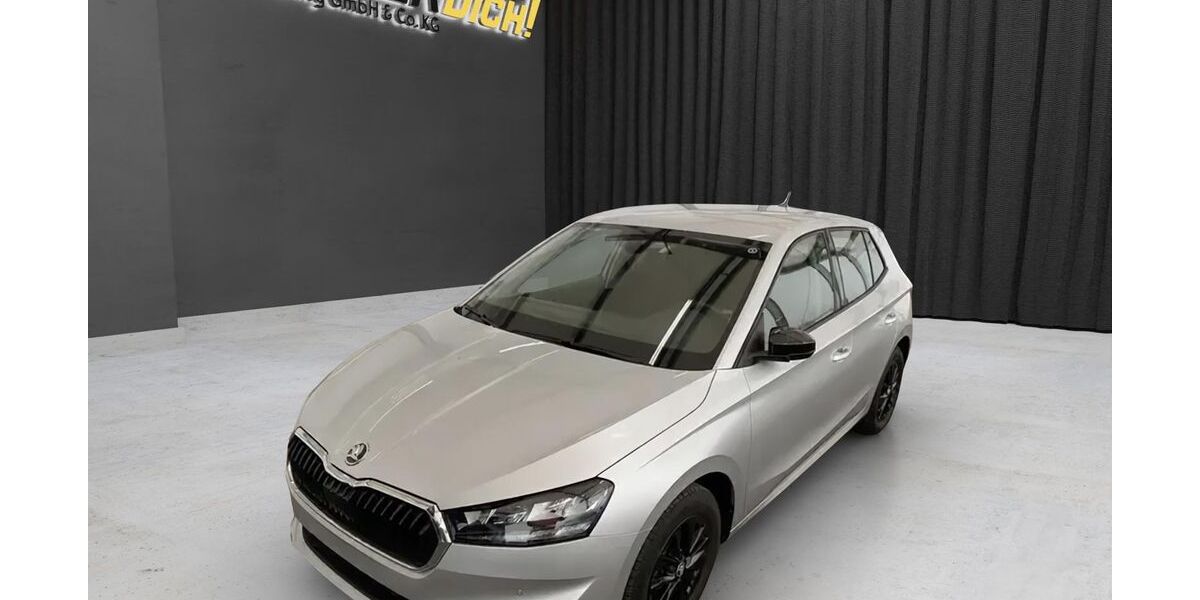 Skoda Fabia 20.602 km 17.250 &euro; Neuss 41460