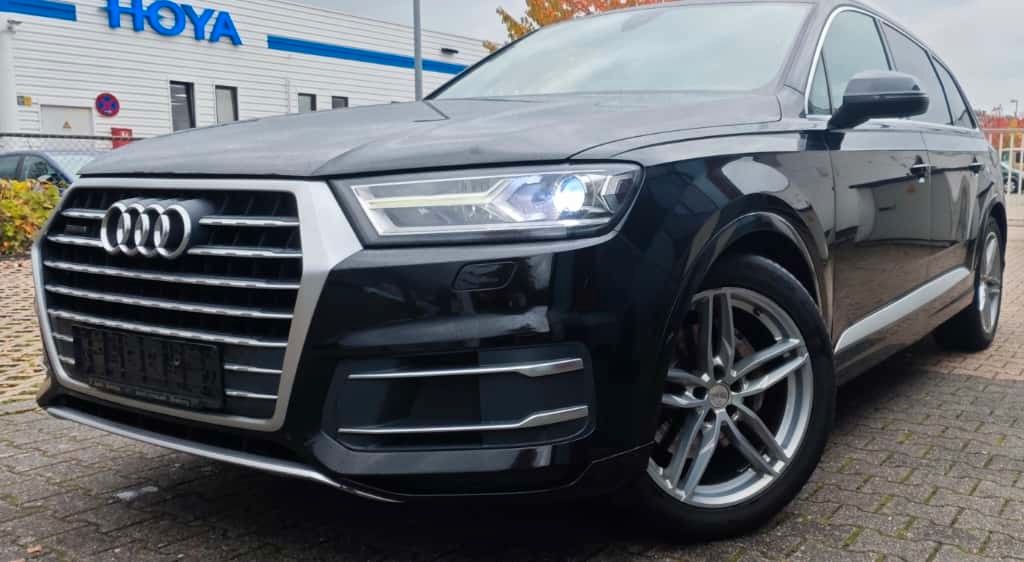 Audi Q7 247.027 km 21.750 &euro; Mönchengladbach 41066