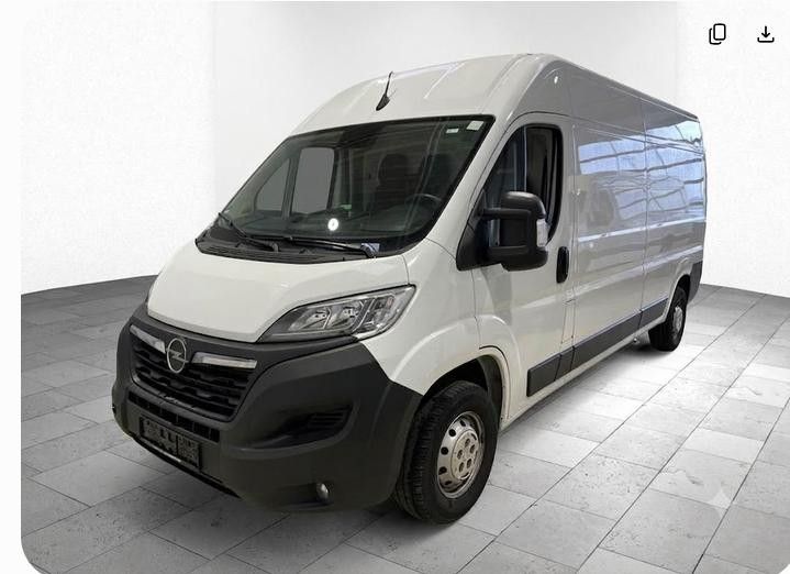 Opel Movano 39.000 km 21.550 &euro; Krefeld 47805