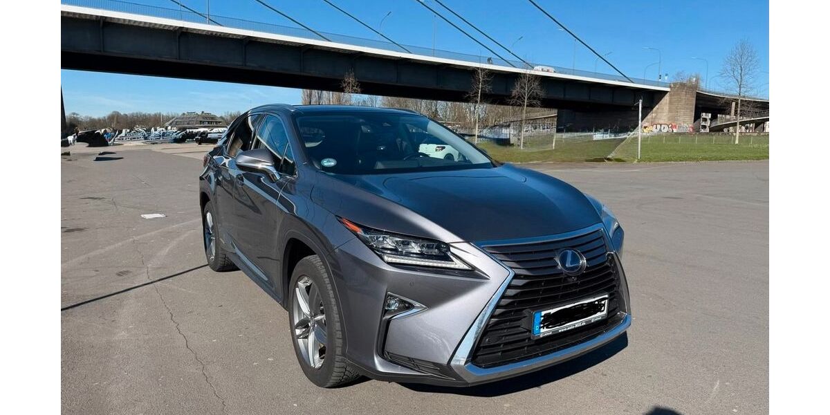 Lexus RX 450 106.000 km 30.200 &euro; Düsseldorf 40474