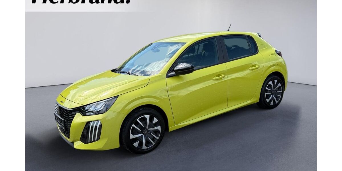 Peugeot 208 28.251 km 16.490 &euro; Mönchengladbach 41066