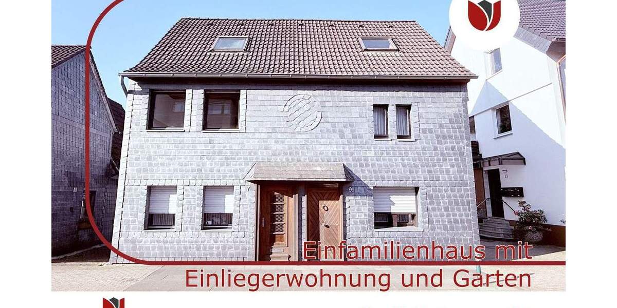 Einfamilienhaus Leichlingen - 5 Zimmer, 163 m&sup2;, 419.000&euro; | Angebot:25769306