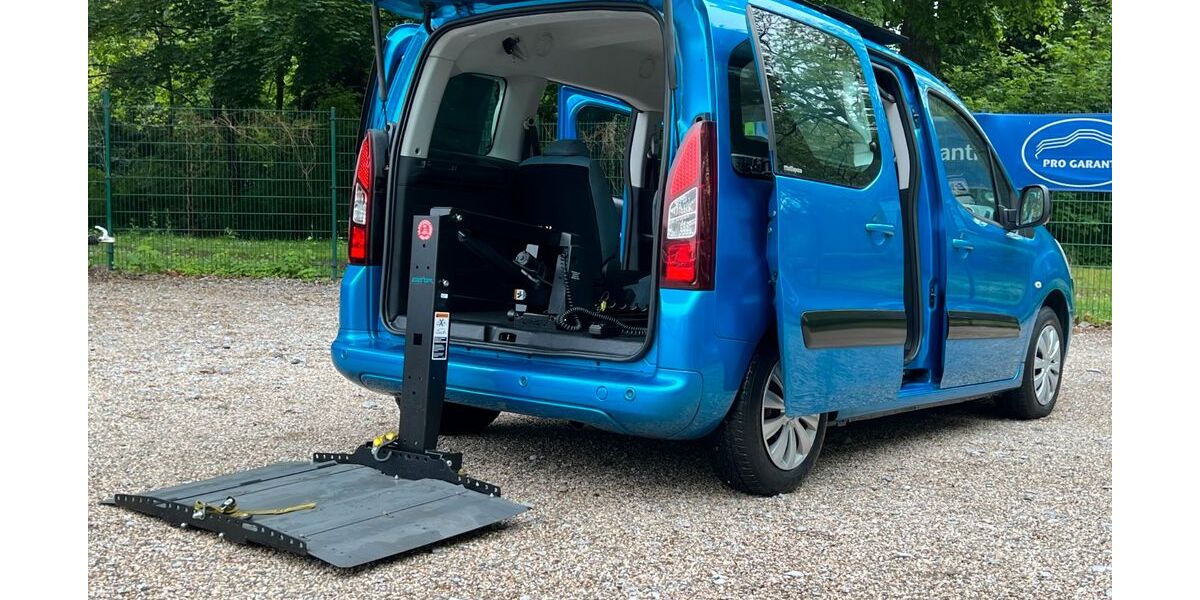 Citroen Berlingo 88.805 km 11.900 &euro; Duisburg 47137
