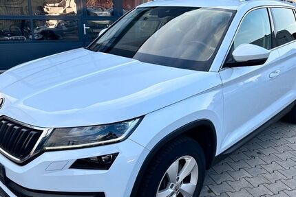 Skoda Kodiaq 126.467 km 21.200 &euro; Oberhausen 46145