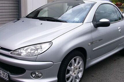 Peugeot 206 168.000 km 1.400 &euro; Duisburg 47269