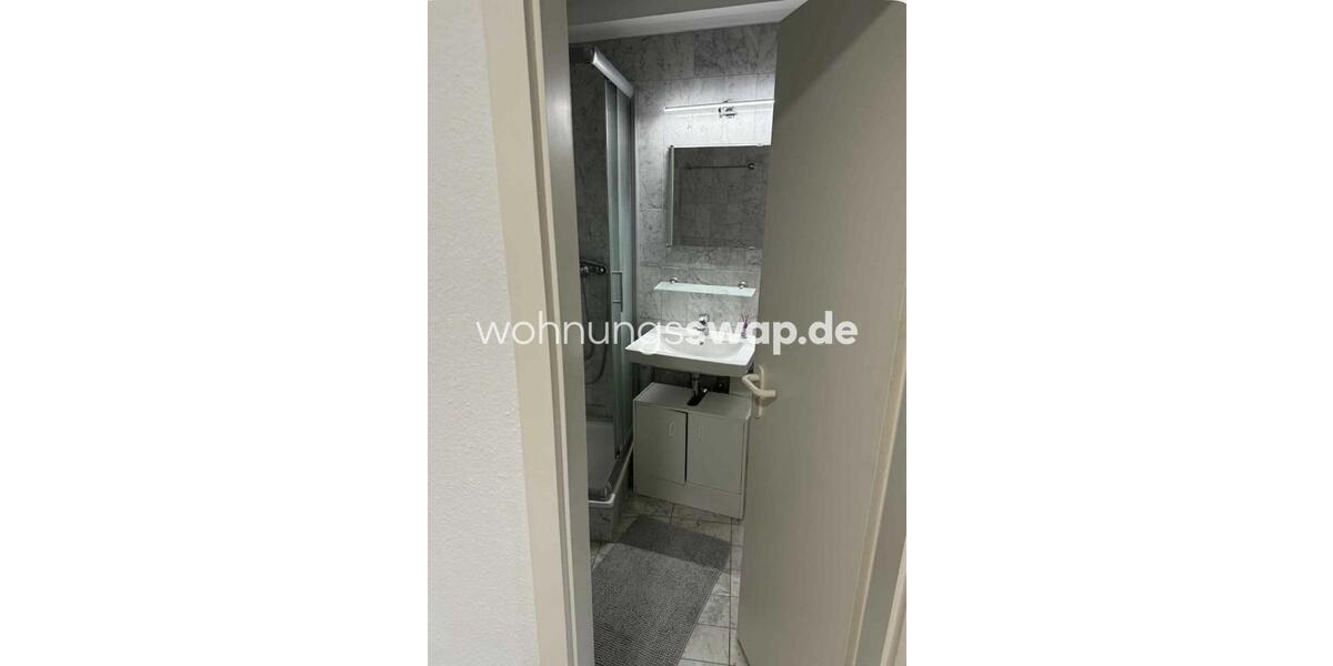 Etagenwohnung Düsseldorf Stadtbezirk 3 - 2 Zimmer, 23 m&sup2;, 875&euro; | Angebot:24542912