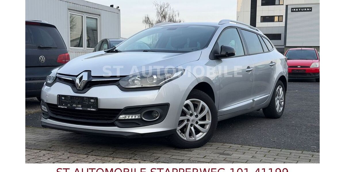 Renault Megane 162.500 km 3.790 &euro; Mönchengladbach/Odenkirchen 41199