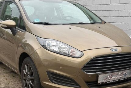 Ford Fiesta 40.000 km 6.990 &euro; Krefeld 47807