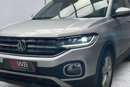 VW T-Cross 22.230 km 21.500 &euro; Moenchengladbach 41063