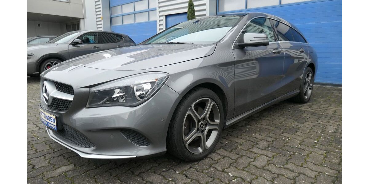 Mercedes-Benz CLA 200 Shooting Brake 127.124 km 17.850 &euro; Monheim 40789