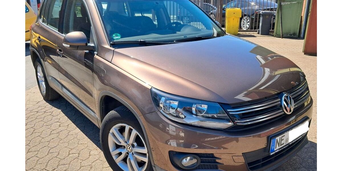VW Tiguan 96.861 km 10.500 &euro; Neuss 41472