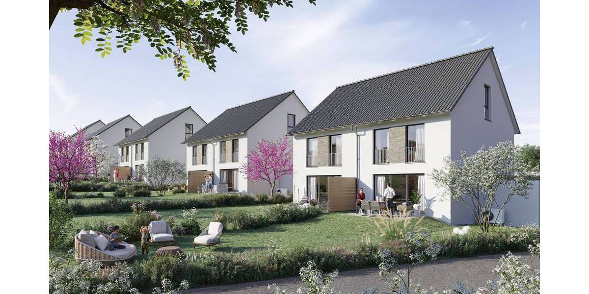 Doppelhaushälfte Grevenbroich Elsen - 5 Zimmer, 132 m&sup2;, 599.900&euro; | Angebot:25734503