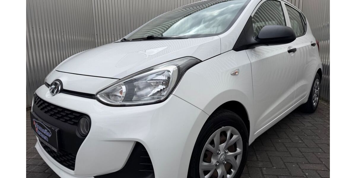 Hyundai i10 98.000 km 5.990 &euro; Viersen 41748
