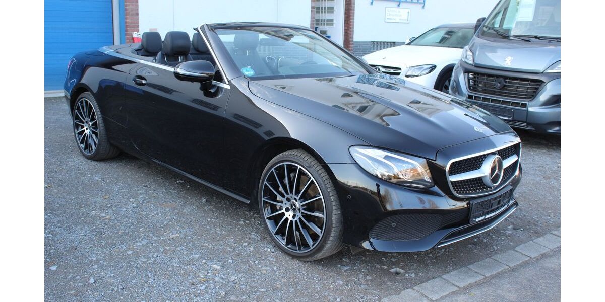Mercedes-Benz E 400 32.039 km 39.900 &euro; Düsseldorf 40231