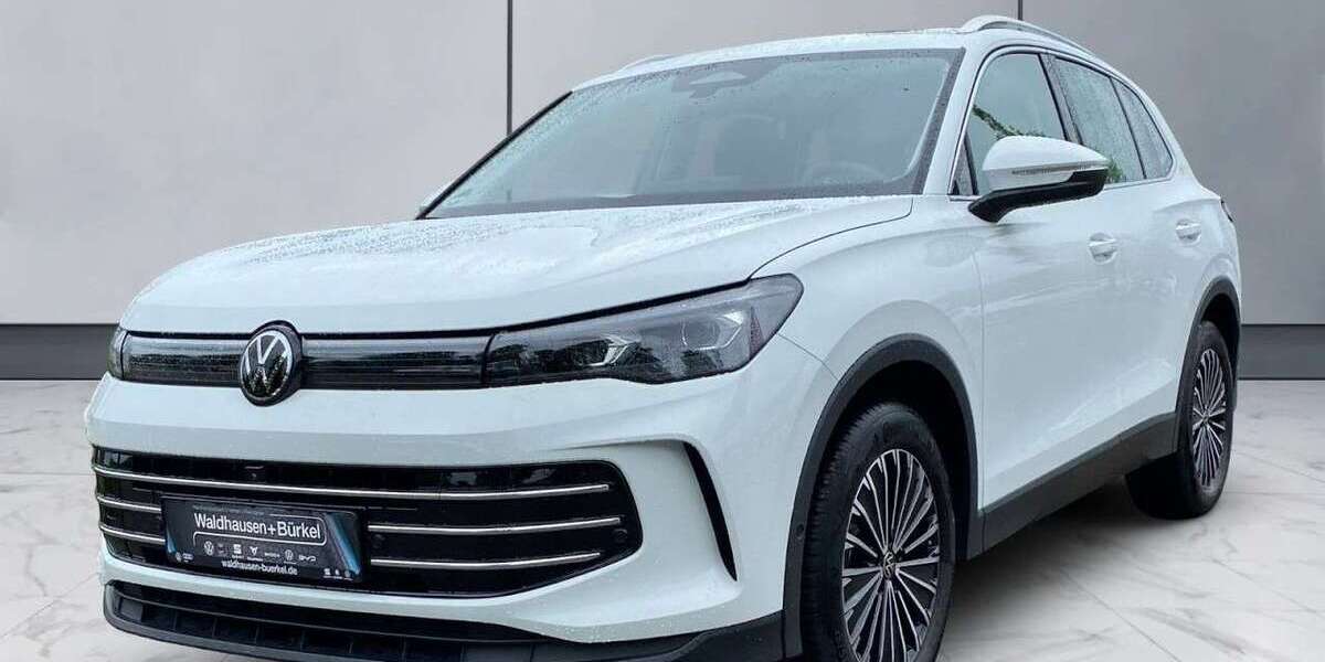 VW Tiguan 15.154 km 37.990 &euro; Viersen 41751