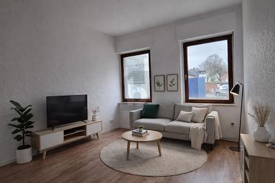 FAST VOLLSTÄNDIG SANIERTE KAPITALANLAGE! - Mehrfamilienhaus, Wohnhaus Mülheim an der Ruhr Broich | Angebot:26501928