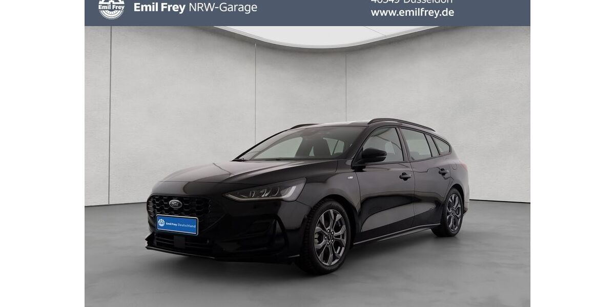 Ford Focus 8.299 km 22.890 &euro; Düsseldorf 40549