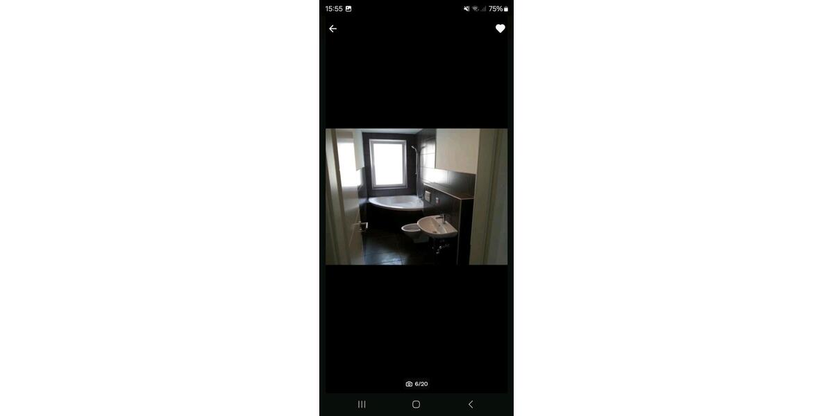 Etagenwohnung Duisburg Mittelmeiderich - 2 Zimmer, 84 m&sup2;, 600&euro; | Angebot:26662650