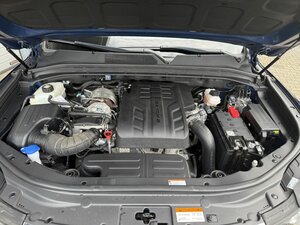 SsangYong REXTON Xdi 2.2 Allrad Quartz+Winterräder+AHK+ 28.898 km 31.888 &euro; Meerbusch 40667