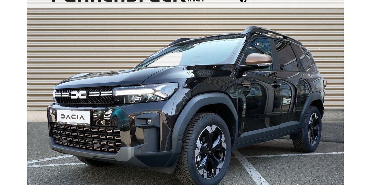 Dacia Bigster 13.000 km 31.235 &euro; Duisburg 47059