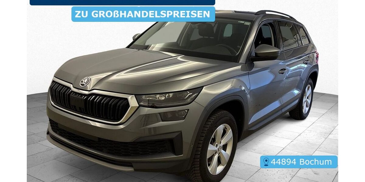 Skoda Kodiaq 51.119 km 29.290 &euro; Krefeld 47829