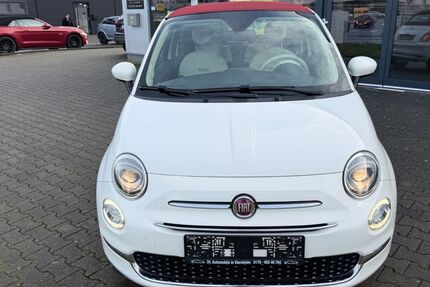 Fiat 500C 93.000 km 7.499 &euro; Tönisvorst 47918