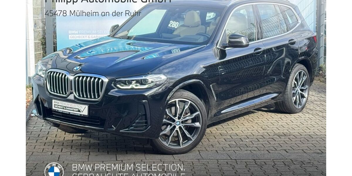 BMW X3 61.489 km 44.880 &euro; Mülheim an der Ruhr 45478