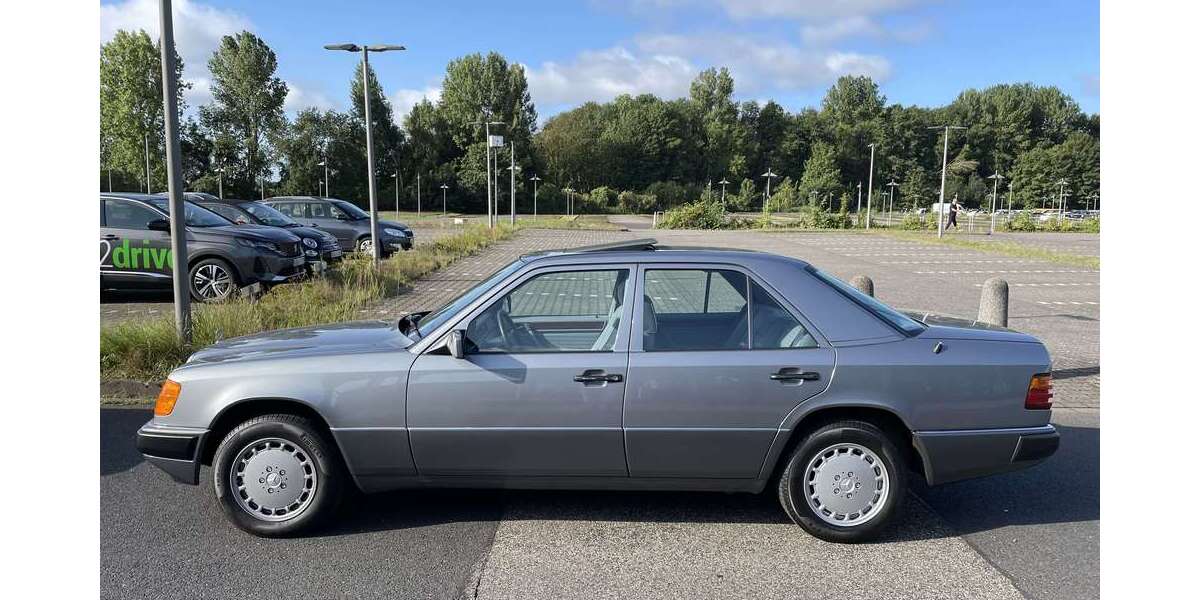 Mercedes-Benz 200 46.039 km 19.900 &euro; Mönchengladbach 41238
