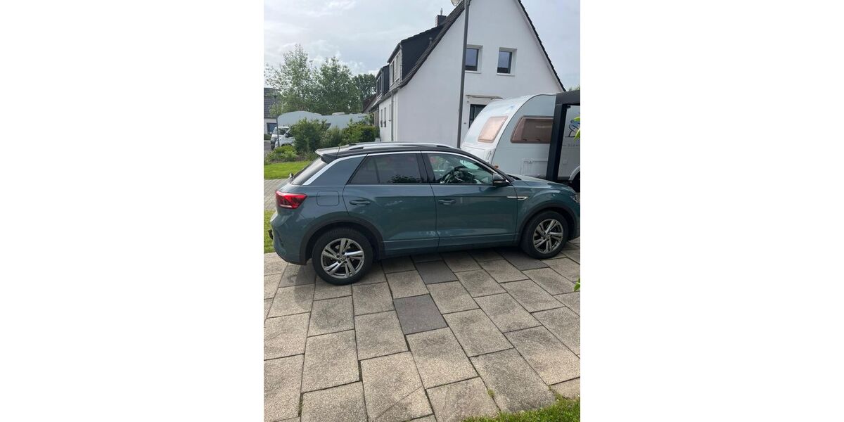 VW T-Roc 64.000 km 27.500 &euro; Krefeld 47809
