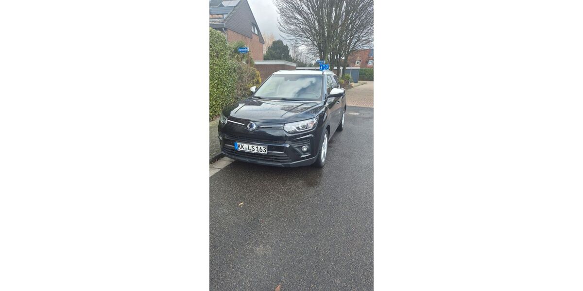 SsangYong Tivoli 87.000 km 12.000 &euro; Tönisvorst 47918