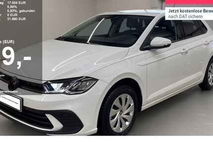 VW Polo 8.256 km 19.990 &euro; Krefeld 47805
