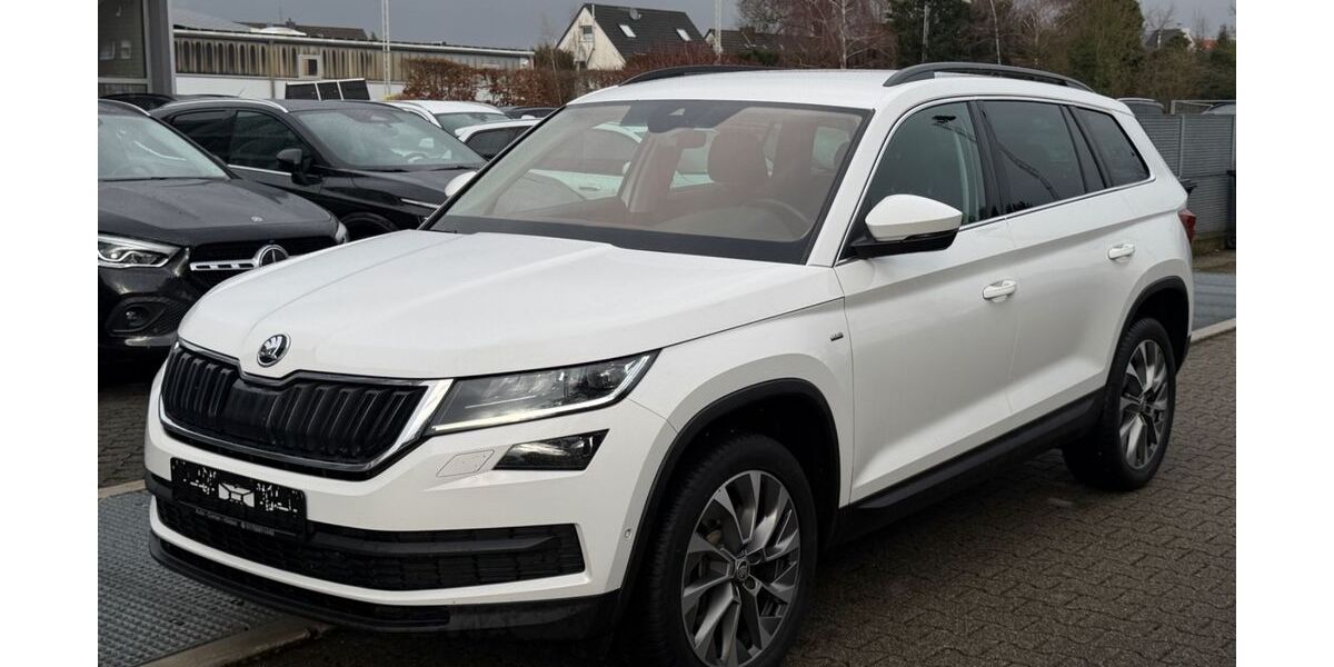 Skoda Kodiaq 233.000 km 18.990 &euro; Hilden 40721