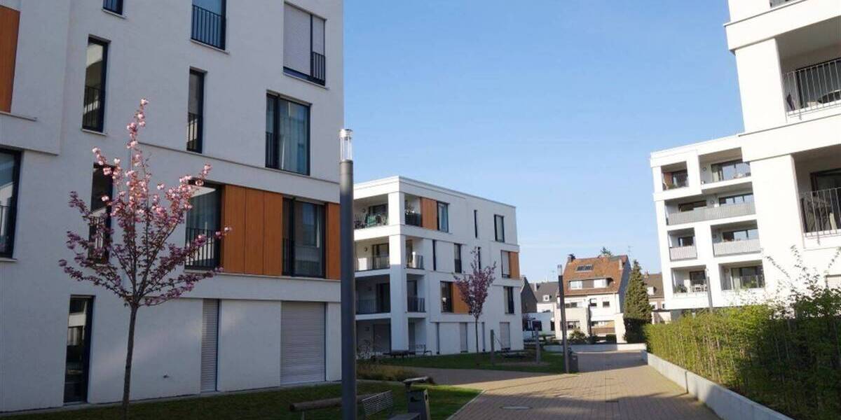 Etagenwohnung Mönchengladbach Stadtmitte - 4 Zimmer, 113 m&sup2;, 1.499&euro; | Angebot:26545278