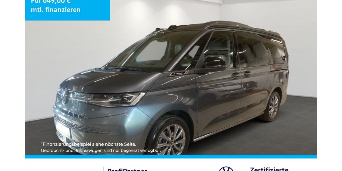 VW T7 California 12.504 km 69.200 &euro; Düsseldorf 40233
