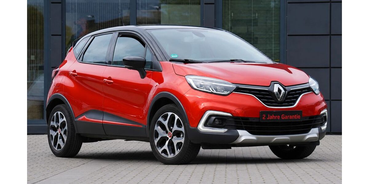 Renault Captur 88.300 km 11.980 &euro; Korschenbroich 41352