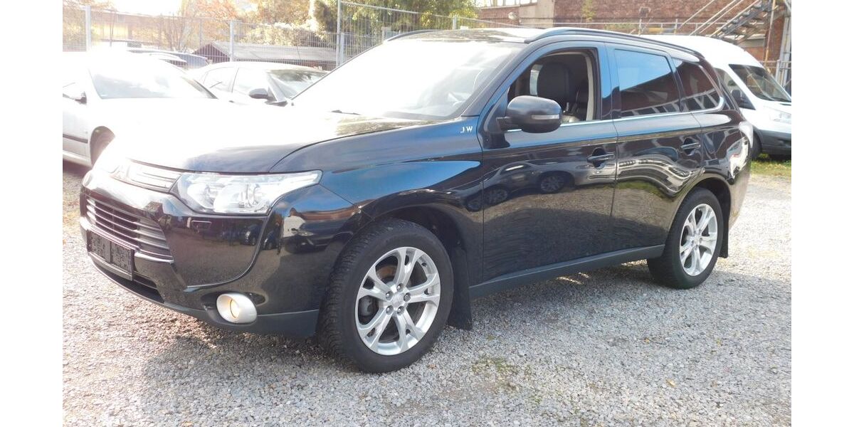 Mitsubishi Outlander 196.582 km 6.899 &euro; Mülheim 45473