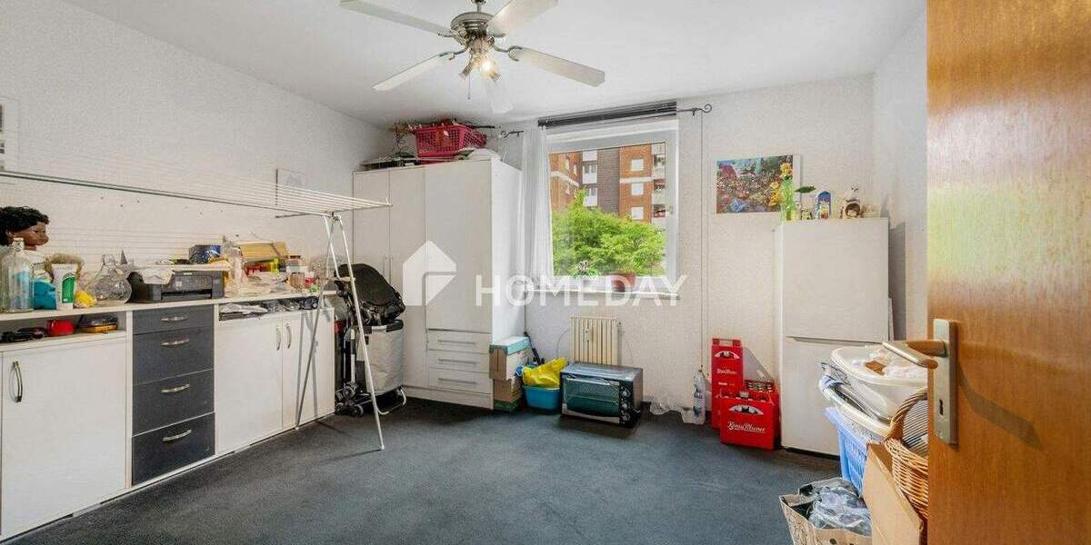 Etagenwohnung Duisburg Mündelheim - 3 Zimmer, 77 m&sup2;, 149.900&euro; | Angebot:25684159