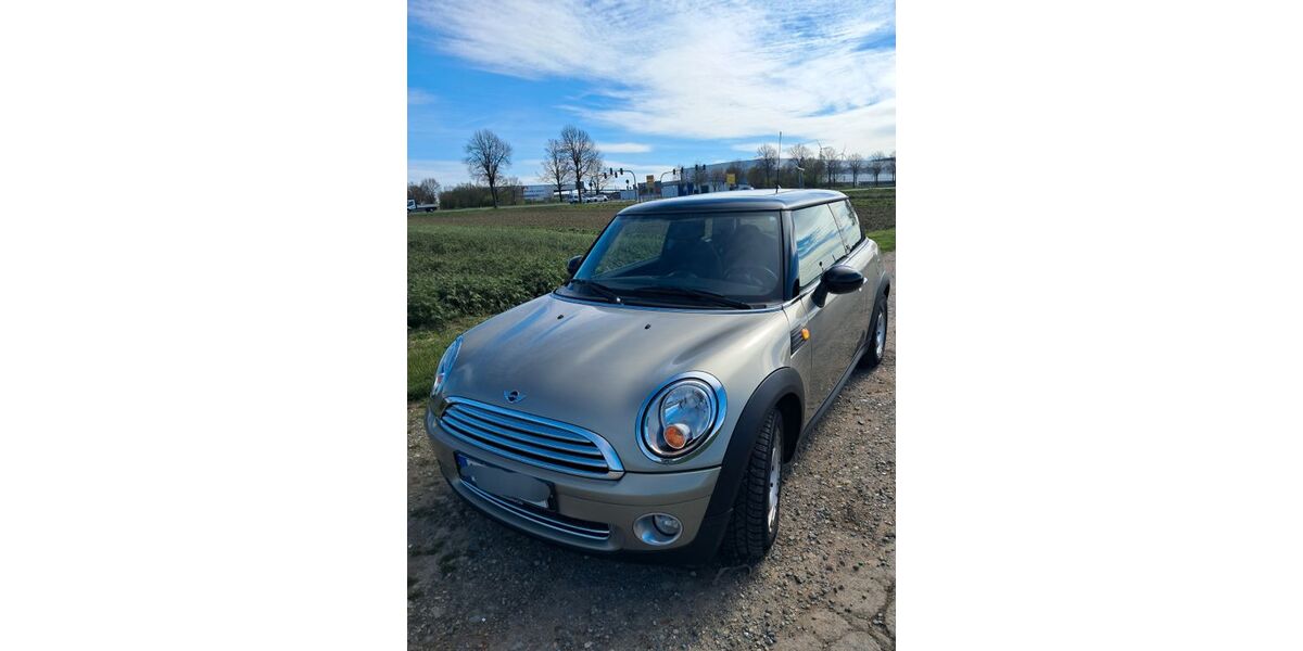 Mini Cooper 31.000 km 12.500 &euro; Grevenbroich 41515