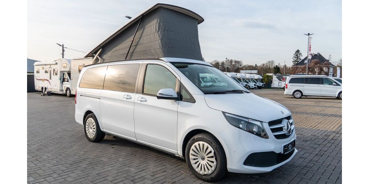 Mercedes-Benz V 250 75.807 km 48.900 &euro; Mülheim an der Ruhr 45481