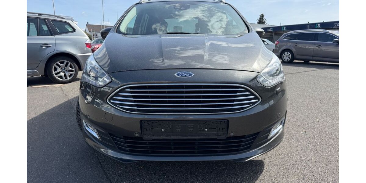 Ford Grand C-Max 80.000 km 9.950 &euro; Neuss 41462