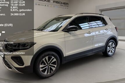 VW T-Cross 1.466 km 24.989 &euro; Krefeld 47805