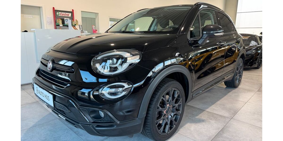 Fiat 500X 65.246 km 14.990 &euro; Nettetal 41334