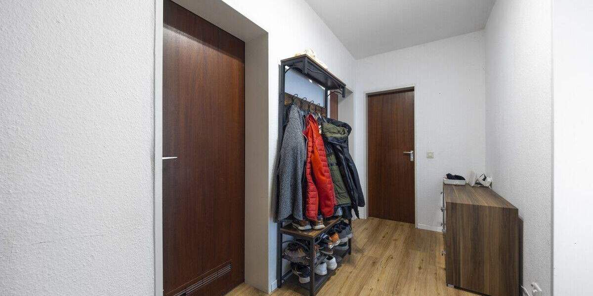 Etagenwohnung Meerbusch / Bösinghoven Ossum-Bösinghoven - 2 Zimmer, 54 m&sup2;, 159.000&euro; | Angebot:25708229